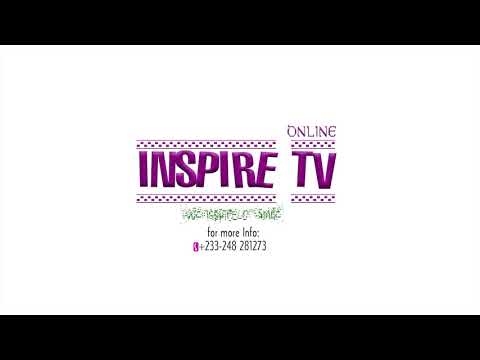 INSPIRE ONLINE TV LOGO INTRO