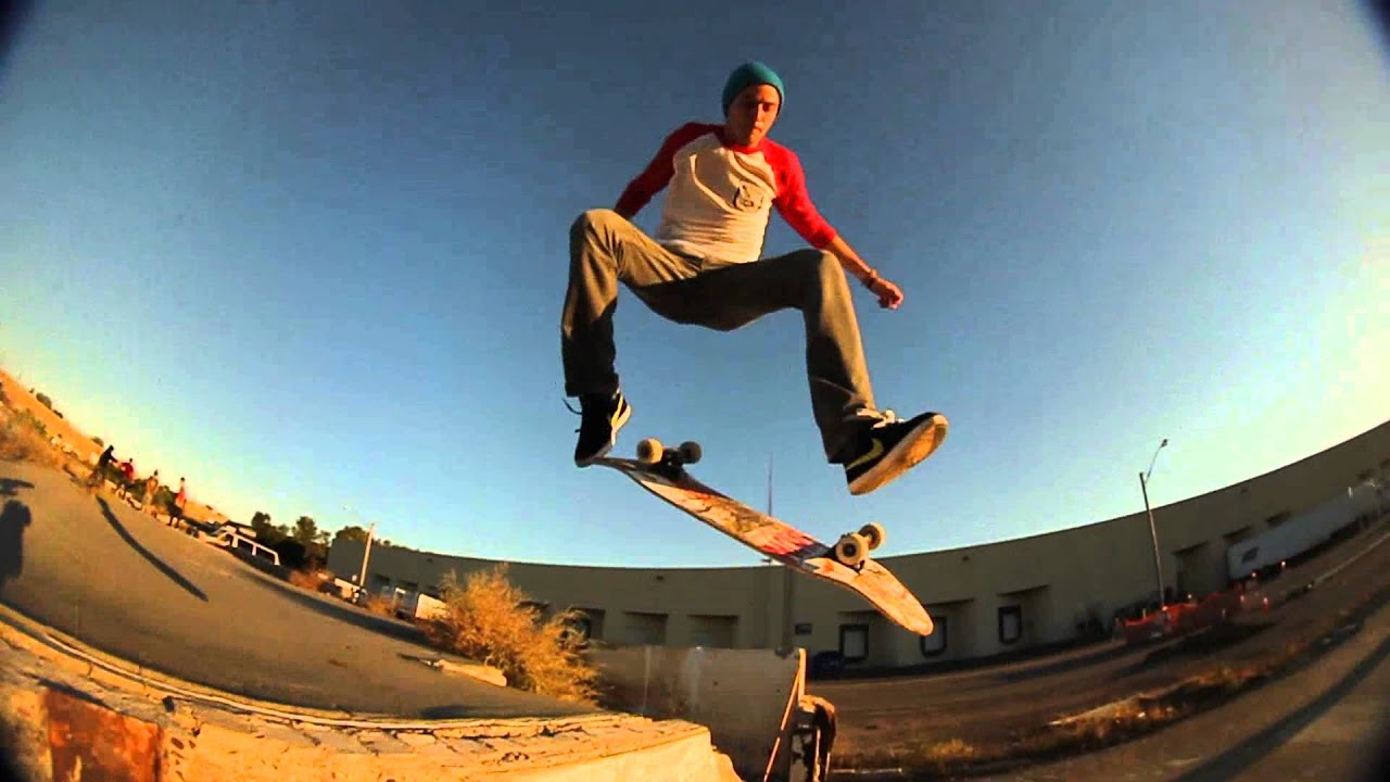 Charlie Dick 50 - 50 video entry