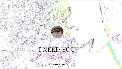 Coleman Hamilton - I NEED YOU (Official Lyric Video)