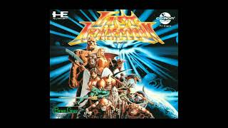 【ラストハルマゲドン LAST ARMAGEDDON】戦闘のテーマI部 Battle Theme Part I（PC Engine）