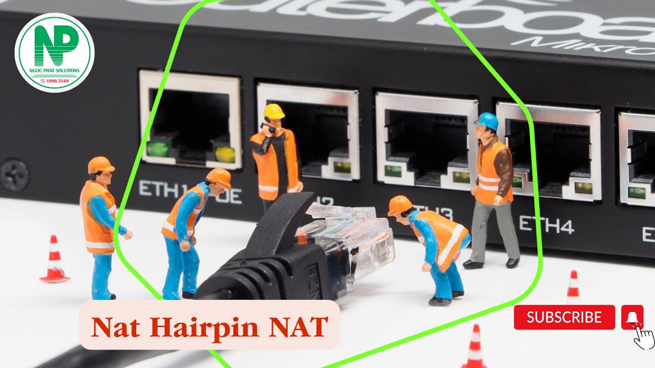 Mở Port HairPin NAT trên hệ điều hành router Mikrotik | Ngoc Phat ...