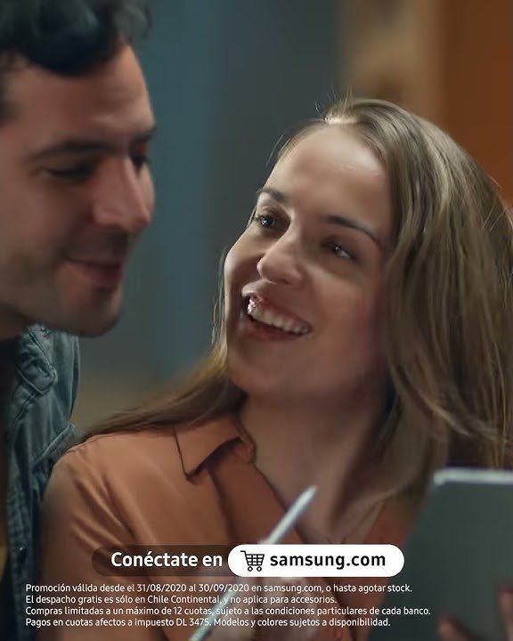Samsung - Conéctate en Samsung.com [versión vertical]