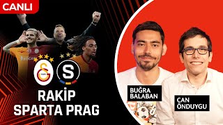 Rakip Sparta Prag | Galatasaray UEFA Avrupa Ligi'nde Ne Yapar? Play-Off Turu Eşleşmeleri