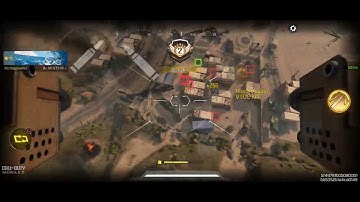 CoD:mobile 100 kills with a PS4 controller