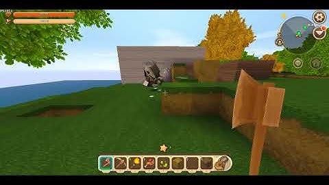Siege on Castle Steve - Minecrafts video by J!NX