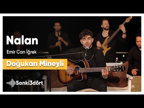 Nalan (Emir Can İğrek | Akustik Cover) Doğukan Mineyli