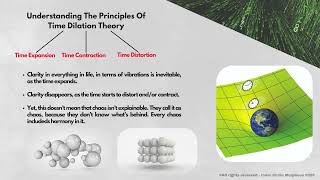Understanding The Principles of TDT