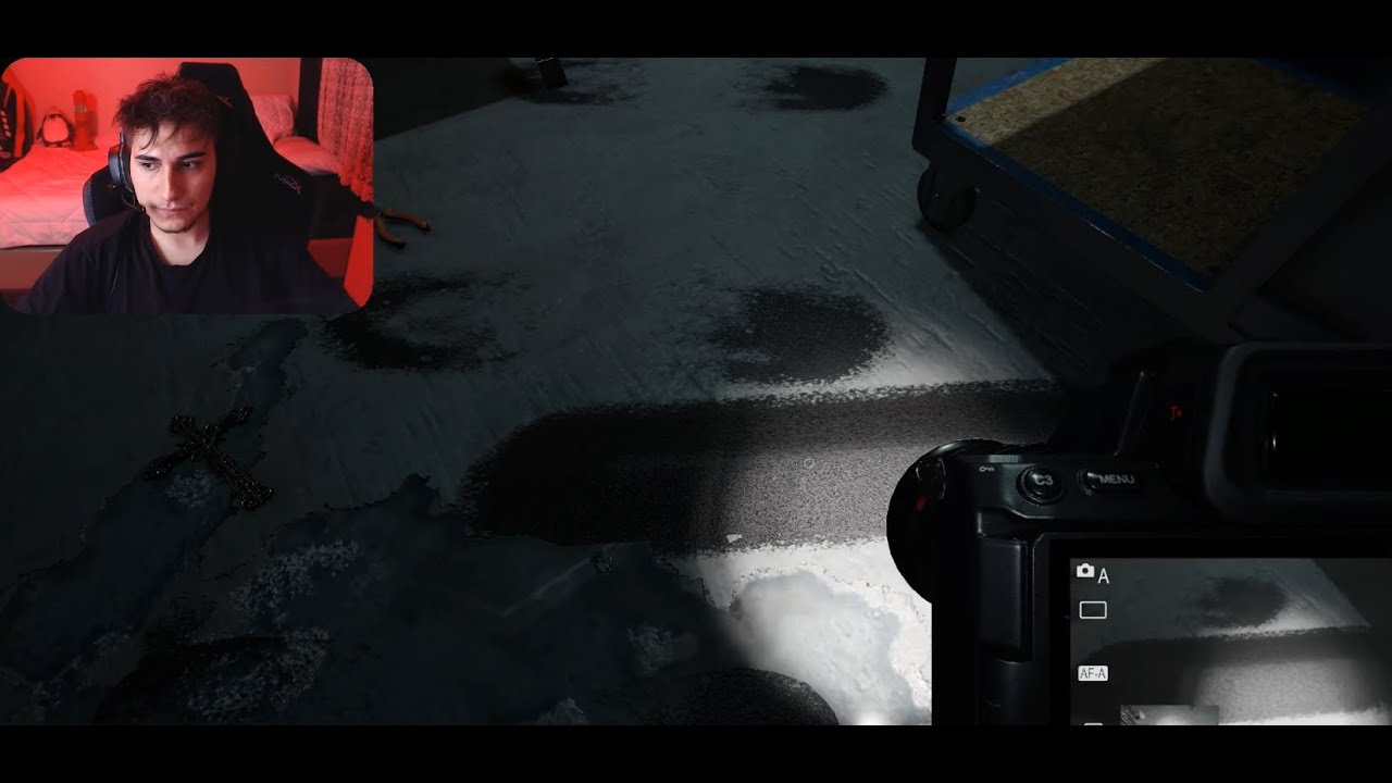 (17.05.2025) Hazreti Yasuo Phasmophobia oynuyor #60 | Kick Yayını