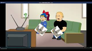 Childish Dad Throws A Tantrum Over Elmo Instead Of Playing Street Fighter Iii 3Rd Strike