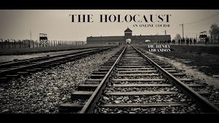 The Holocaust: An Online Course (free and open to the public) #shorts