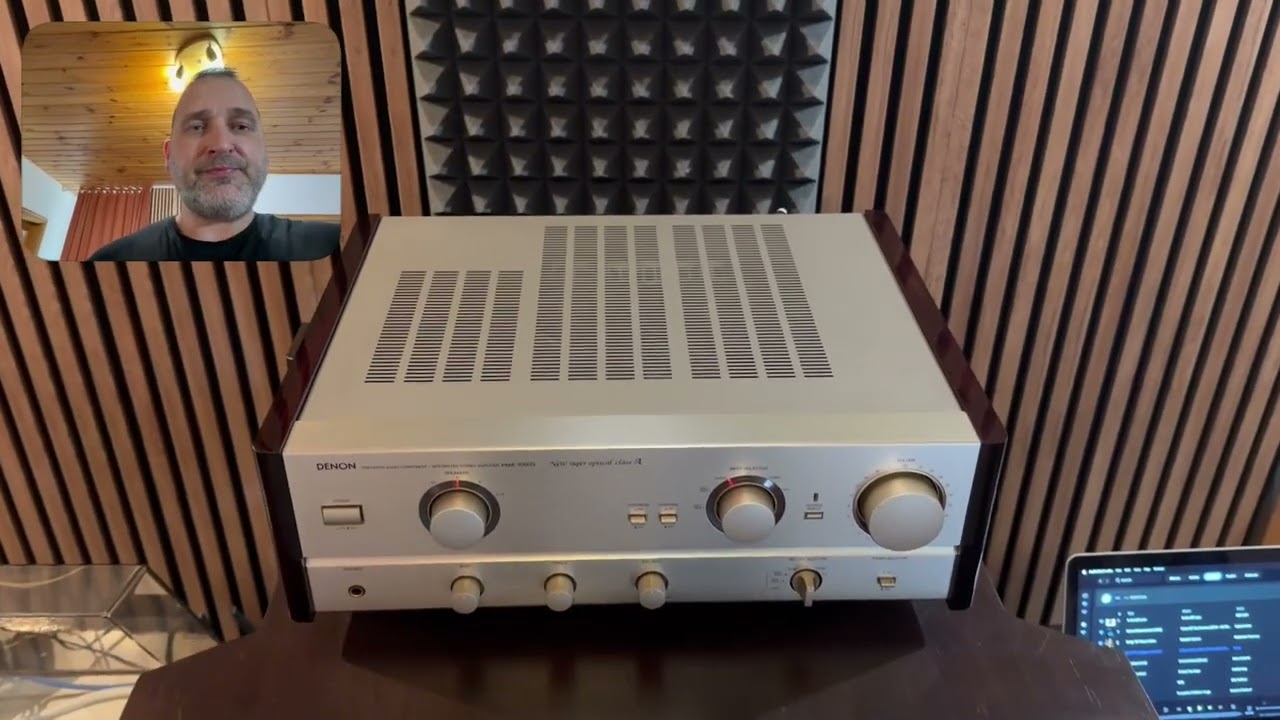 アンプ DENON PMA-1000G PMA-1000G DENON - HiFi-Do McIntosh/JBL/audio-technica/Jeff Rowland