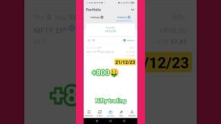 Nifty live trading|#trading #ytshorts #youtubeshorts #nifty #scalping #trending