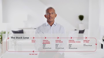 6. Own Your Email Time | The Stack Method of Email Productivity for Gmail & Outlook (6 of 9)