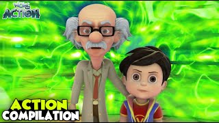 Timbaktu ki Nai Chaal | Vir: The Robot Boy | Hindi Cartoons For Kids #spot