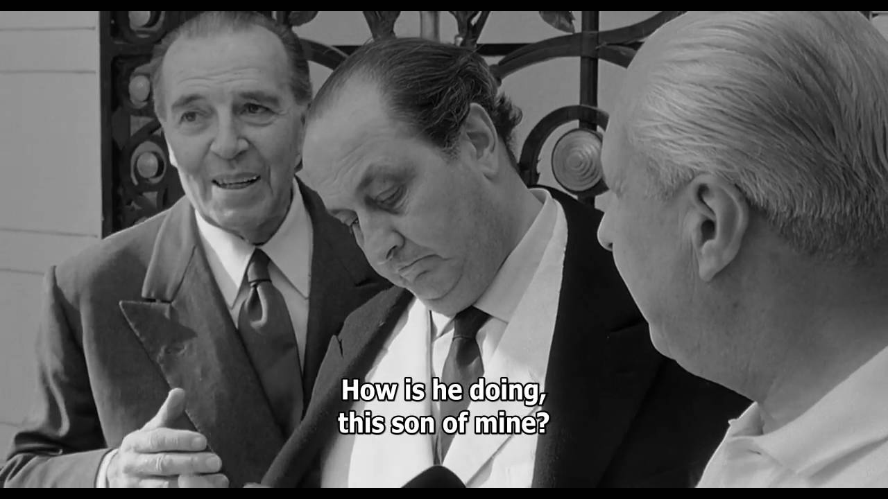8 eight half fellini a dream to an end eng sub hd youtube
