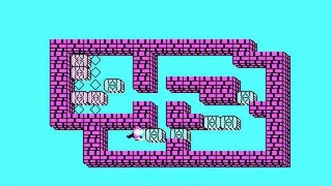 Sokoban Level 2 - low% Speed Run