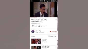 My reaction that all non business themes including comedy world is getting removed in GA4S!