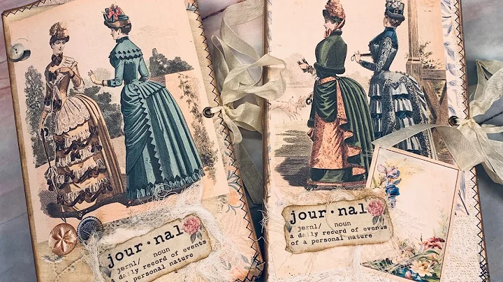 May Challenge Journals from Rita Henderson
