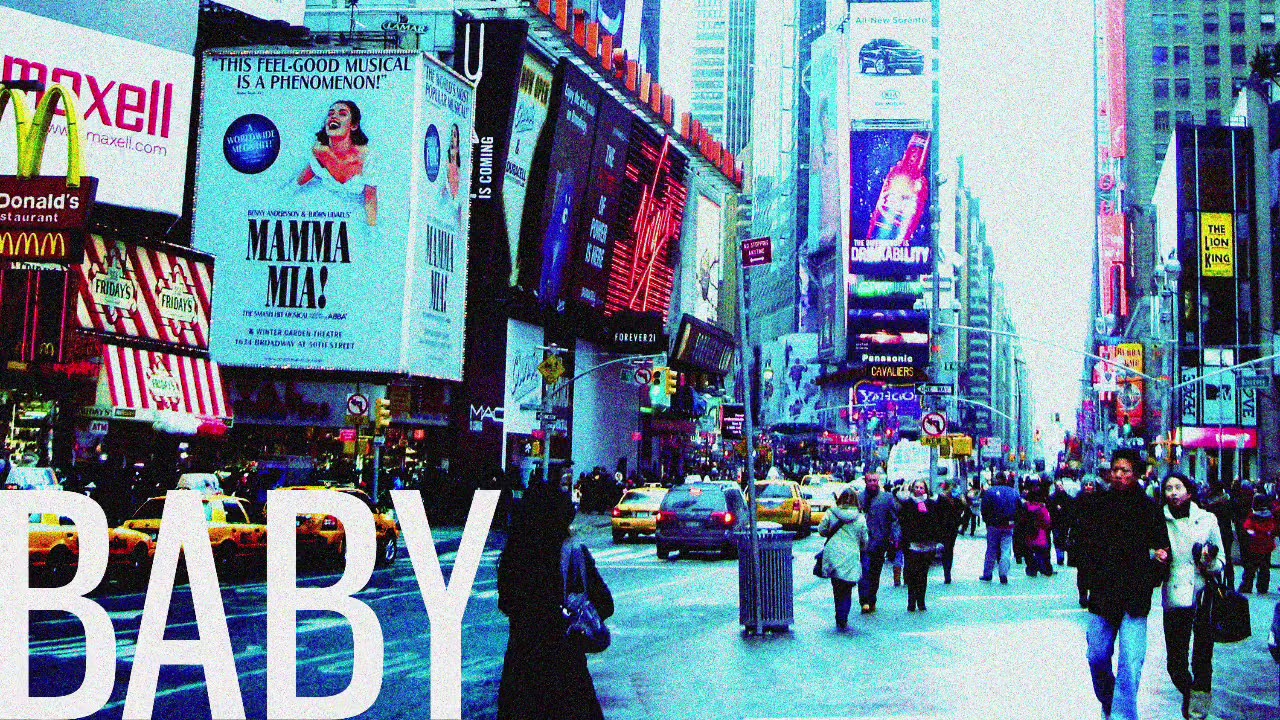 Baby (In New York) YouTube