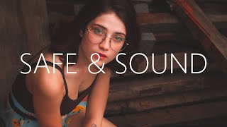 Video thumbnail of "MEDZ - Safe & Sound (Lyrics)"