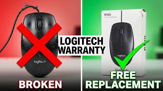 How to Claim Logitech Mouse Warranty: Full Guide