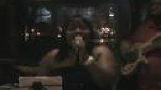Video voorbeeld van "Feel the Fire Peabo Bryson/ Stephanie Mills #stephaniemills #kadejahone #liveband"