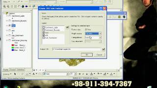 ArcGIS 07 3D Analysis TIN