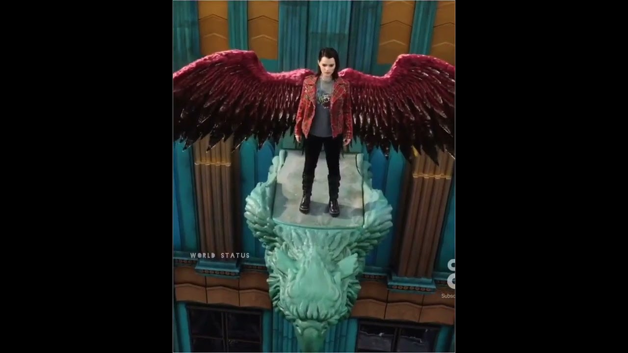 LUCIFER DAUGHTER RORY 😈 || ATTITUDE STATUS || LUCIFER S6 || WHATSAPP STATUS || WORLD STATUS 