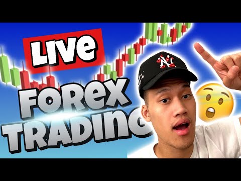 FRIDAY!……LIVE FOREX TRADING NEW YORK SESSION – June 25, 2021 (FREE EDUCATION)