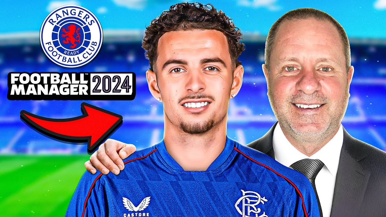 My Dad Spent 10 Years as Rangers Manager - YouTube