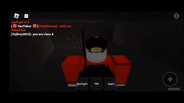 How to Get MTF XI-1 Morph in SCP Monsters Roleplay (Roblox)