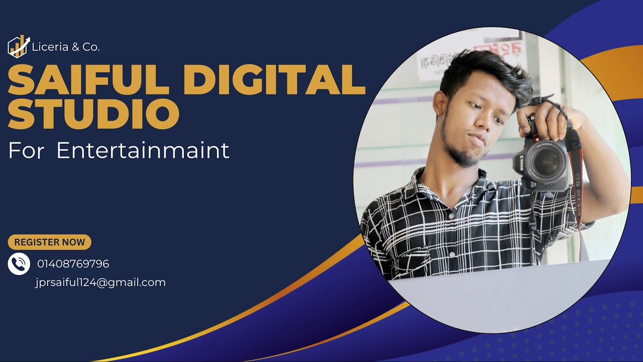 saiful studio Live Stream - YouTube