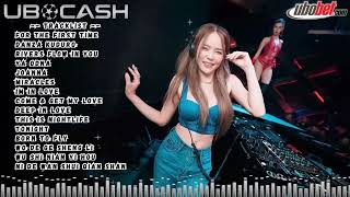 MANTAP JIWA !!! DJ BREAKBEAT MELODY FOR THE FIRST TIME 2024 REQ UBOCASH