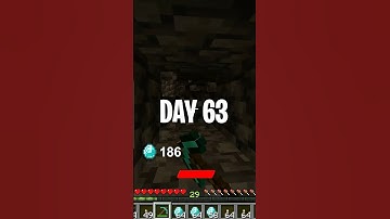 DAY 63 - MINING DIAMONDS for a PLAY BUTTON!