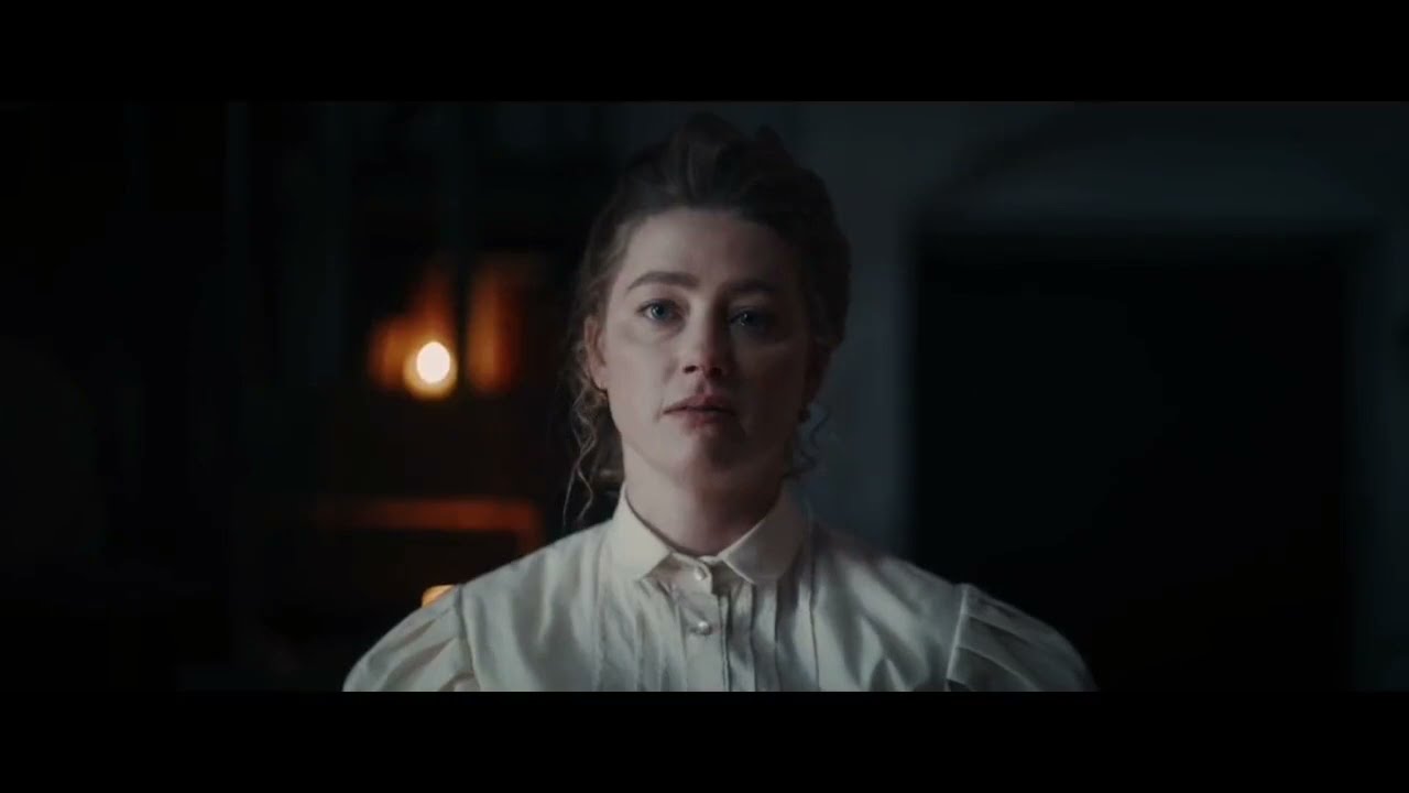  Amber Heard in the First Official Clip of 'In The Fire'