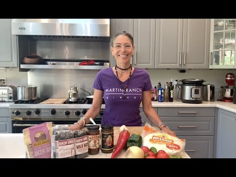 WELLNESS WEDNESDAY - BREAKFAST BURRITOS