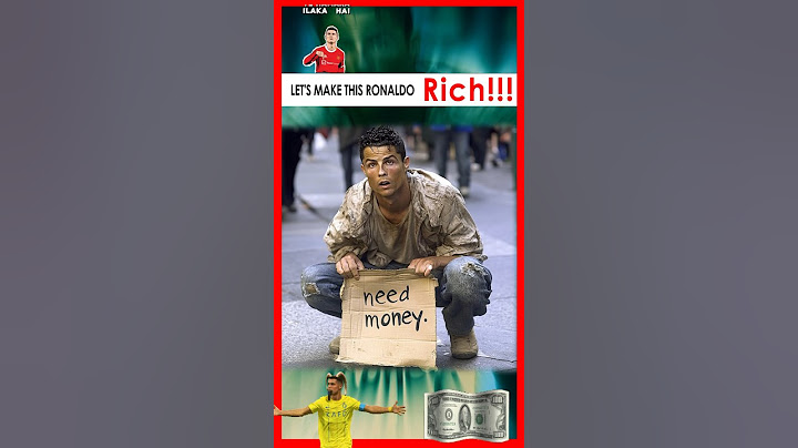 💰🌟 Ronaldo’s Riches: From Soccer Star to Wealth Wizard! 🏰💸