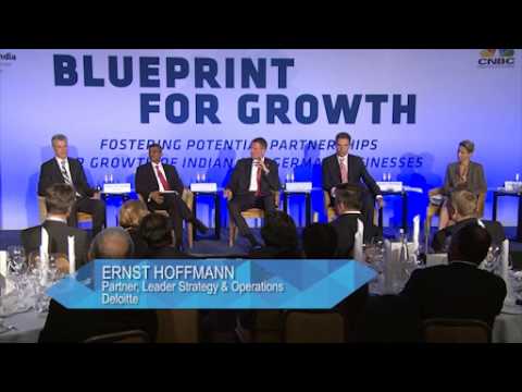 emea 読み方 A Blueprint for Growth, Frankfurt (Event)