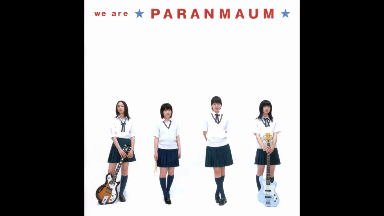 ★ PARANMAUM ★ 僕の右手 Boku No Migite - My Right Hand