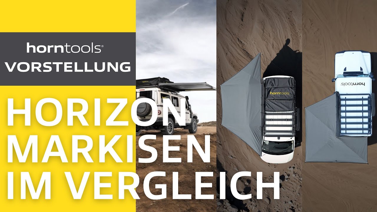 Welche Markise passt zu dir? Vergleich 180°, 270° & Straight