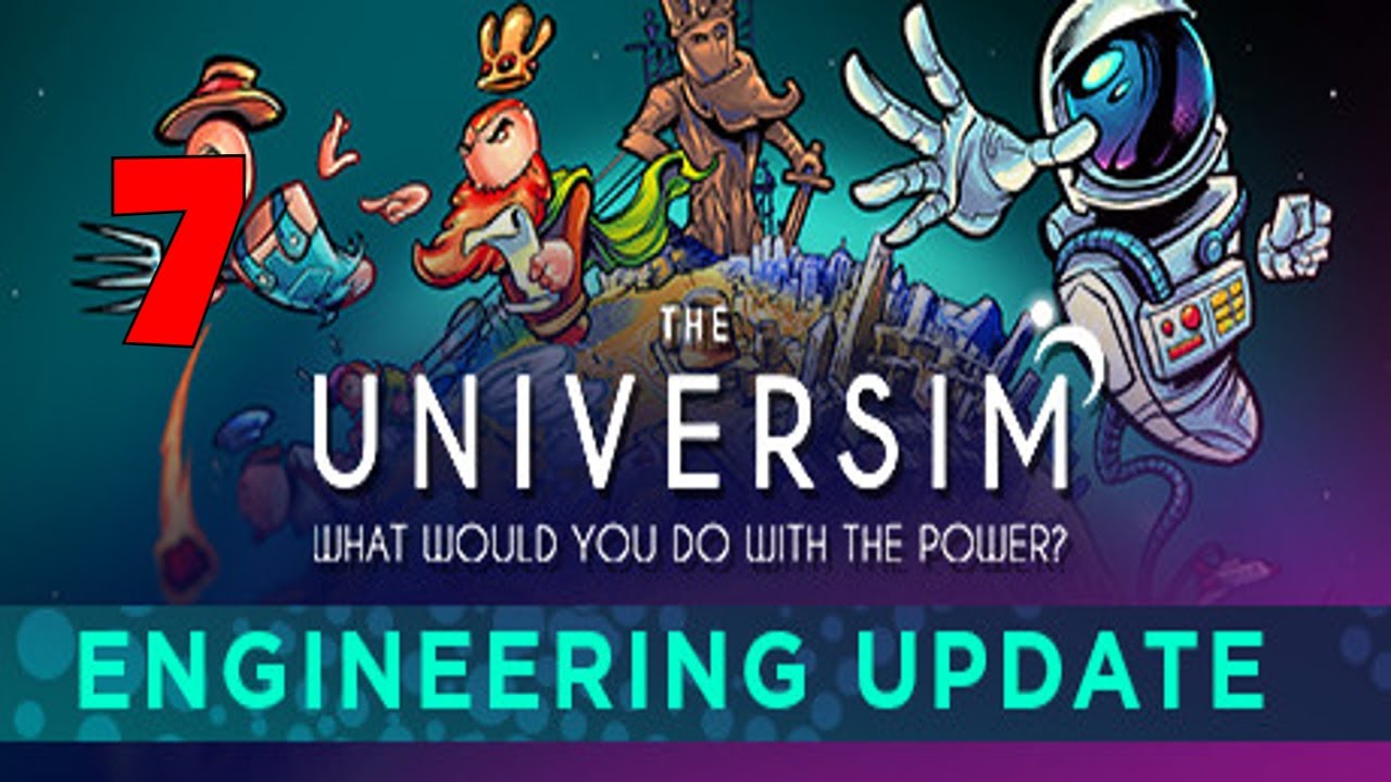 The Universim (Engineering Update) Part 7 Cloning Is Here