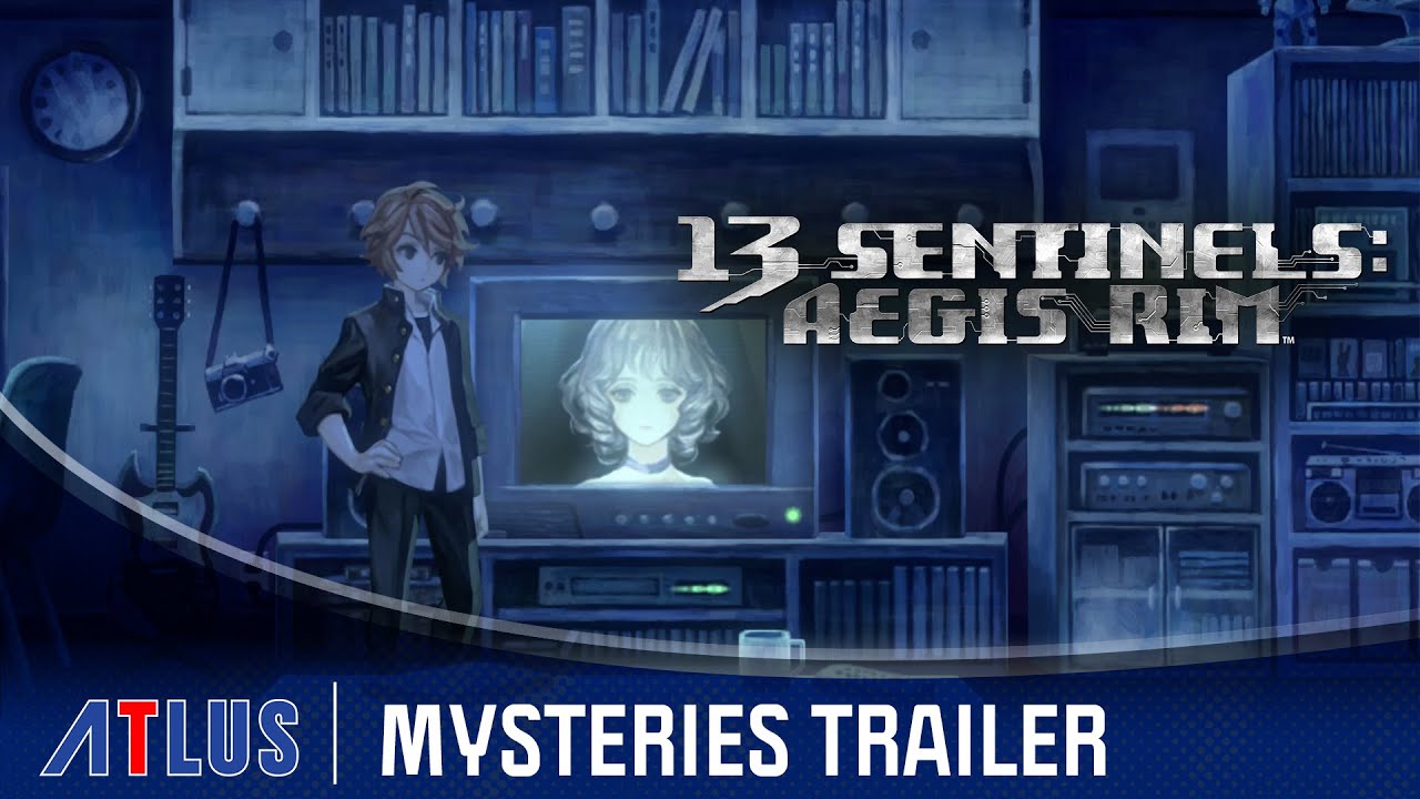 13 Sentinels: Aegis Rim Reveals New Mysteries Trailer 1 YouTube player