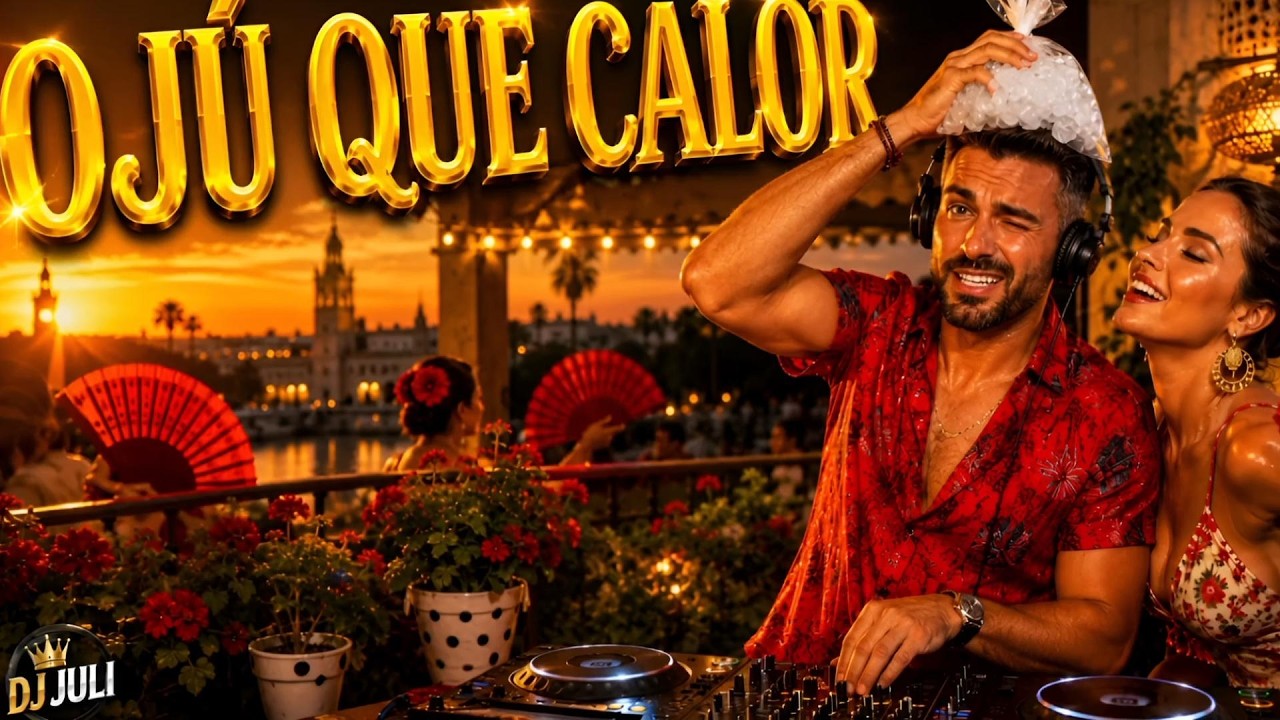Guarda Ojú que calor: El hit de rumba que está encendiendo los tardeos 🔥 su YouTube Guarda Ojú que calor: El hit de rumba que está encendiendo los tardeos 🔥 su YouTube
