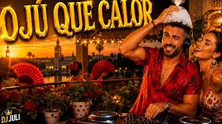 Ojú que calor: El hit de rumba que está encendiendo los tardeos 🔥