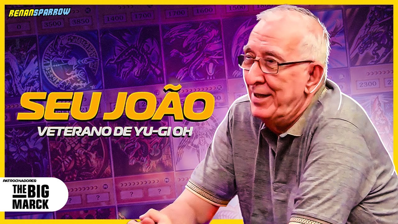 SEU JOÃO || Capitão Fala! #001