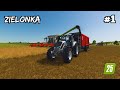Starting with only 100k | Zielonka | Farming Simulator 25 Timelapse #1