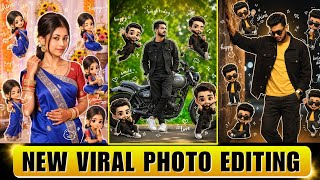 ✨ Cute 3D Chibi AI Photo Editing Trend 2026 💖 Real Face Korean Style Instagram AI Edit 📸🔥 screenshot 3