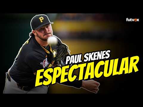 PAUL SKENES: SPECTACULAR