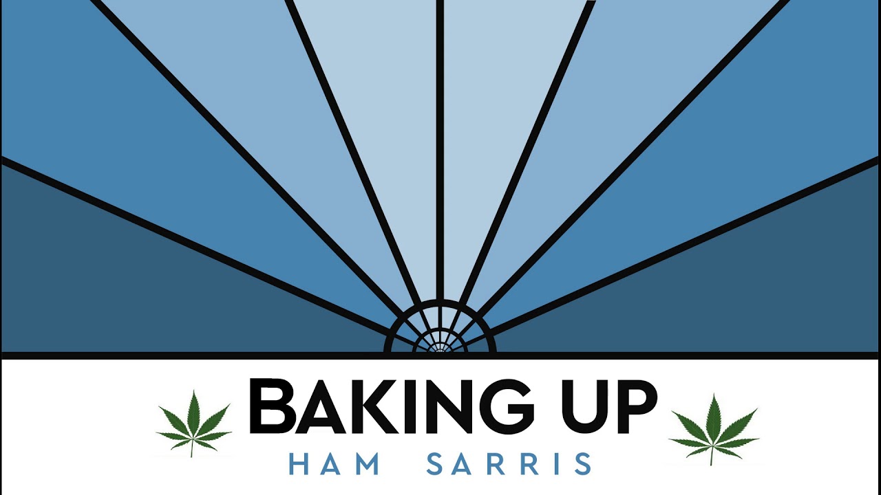 Baking up with Ham Sarris- On Morphine