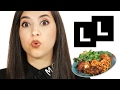 Women Try The Worst First Date Foods ᛫ Ladylike